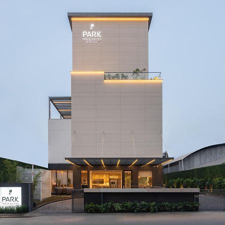 Park Inn & Suites By Radisson Thrissur East Fort Екстер'єр фото
