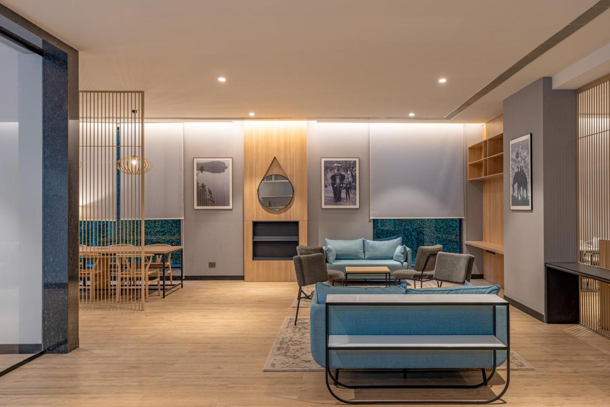 Park Inn & Suites By Radisson Thrissur East Fort Екстер'єр фото