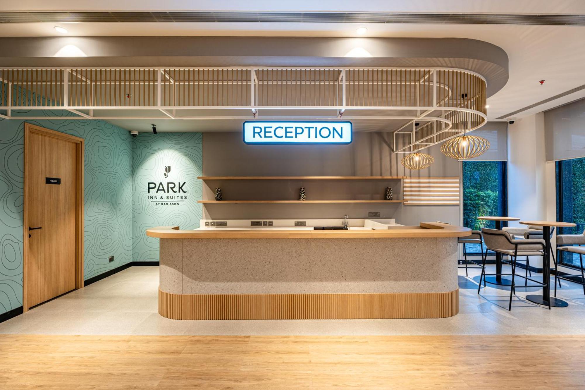 Park Inn & Suites By Radisson Thrissur East Fort Екстер'єр фото