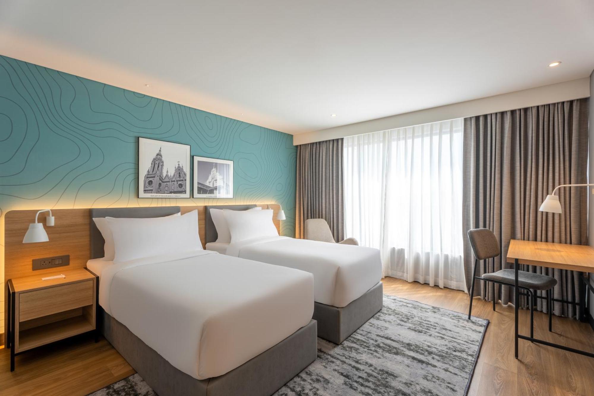 Park Inn & Suites By Radisson Thrissur East Fort Екстер'єр фото