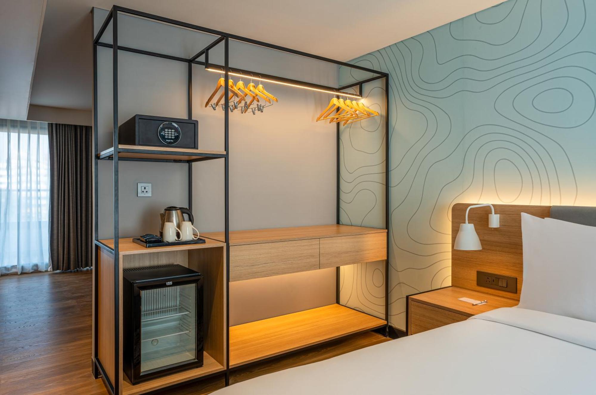 Park Inn & Suites By Radisson Thrissur East Fort Екстер'єр фото