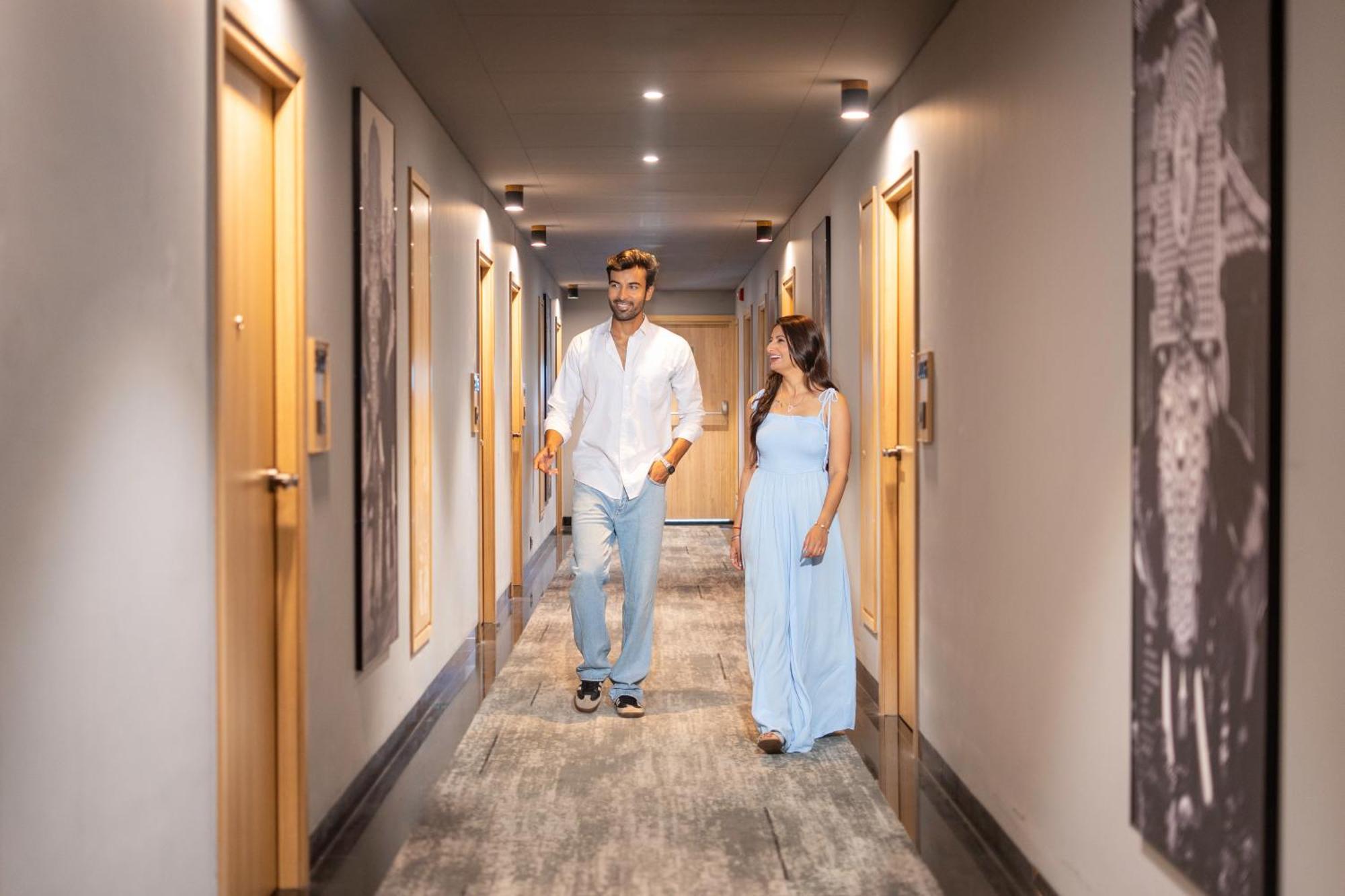 Park Inn & Suites By Radisson Thrissur East Fort Екстер'єр фото